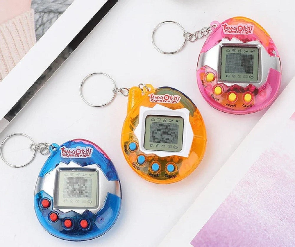 Tamagotchi Mascotas Virtuales