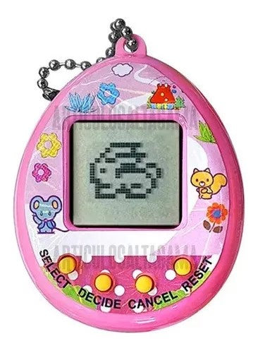 Tamagotchi Mascotas Virtuales