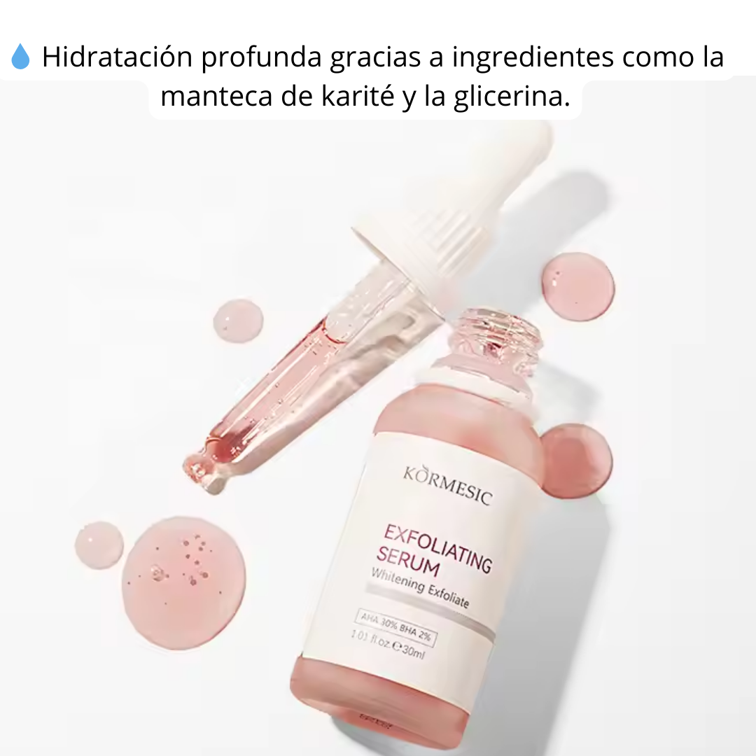 Exfoliante Serum