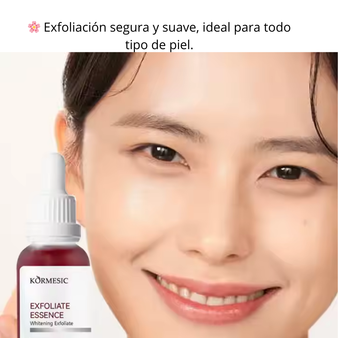 Exfoliante Serum