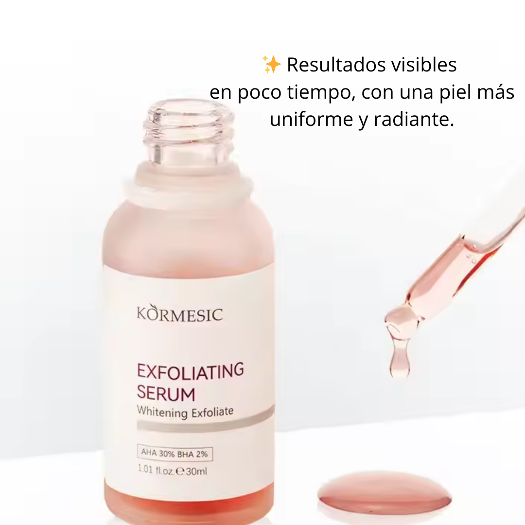 Exfoliante Serum